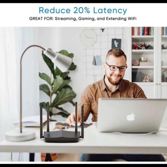 Wifi-Router - Picture 3 of 9